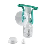 Algopix Similar Product 11 - Ameda One Hand Breast Pump - BPA Free