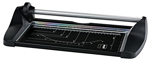 Algopix Similar Product 18 - Dorr A4 Rotary Photo Trimmer