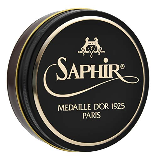 Algopix Similar Product 20 - Saphir Medaille dOr Pate De Luxe Shoe