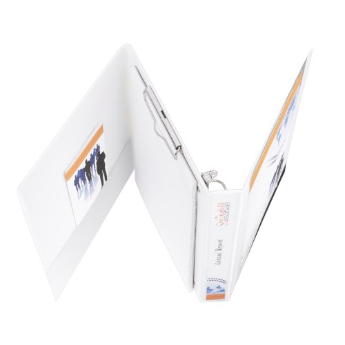 Algopix Similar Product 9 - Avery Portfolio Binder with Clipboard