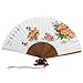 Algopix Similar Product 9 - Hand Painted Folding Orange Flower and
