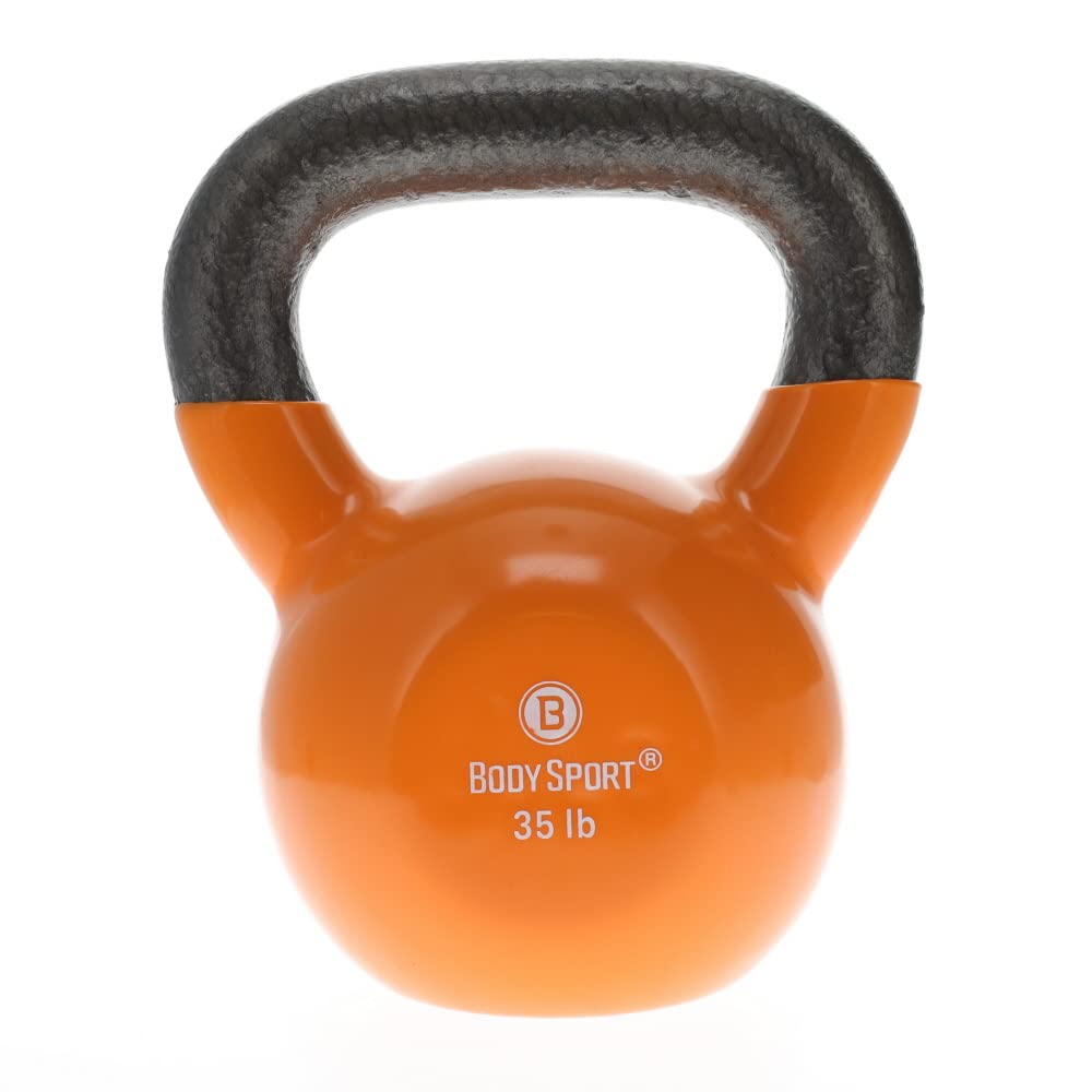 Algopix Similar Product 16 - Body Sport Cast Iron Vinyl Coated