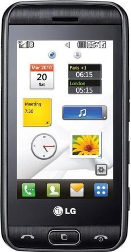 Algopix Similar Product 6 - LG GT400 Viewty Smile Unlocked GSM