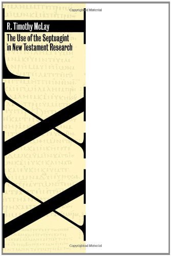 Algopix Similar Product 12 - The Use of the Septuagint in New