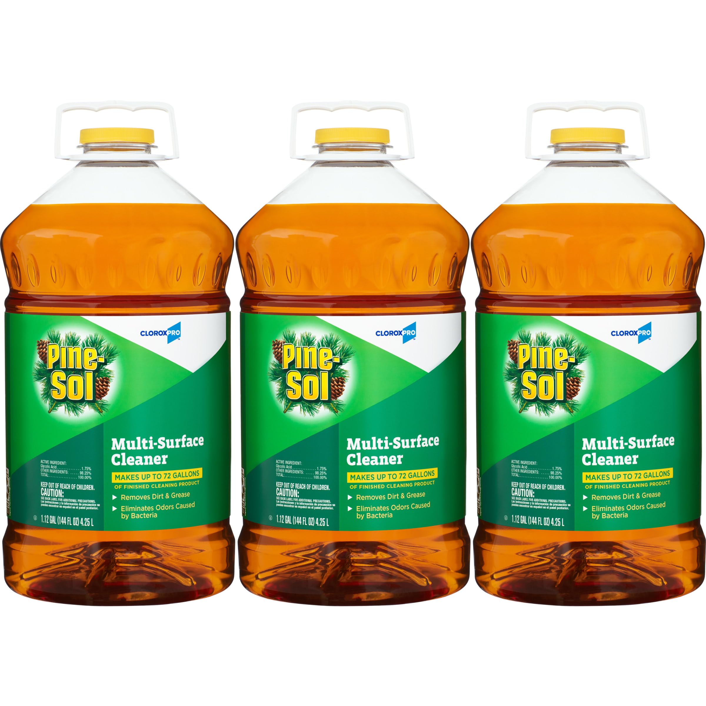 Algopix Similar Product 13 - PineSol MultiSurface Cleaner