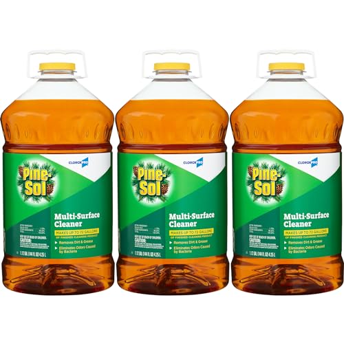 Algopix Similar Product 14 - PineSol MultiSurface Cleaner