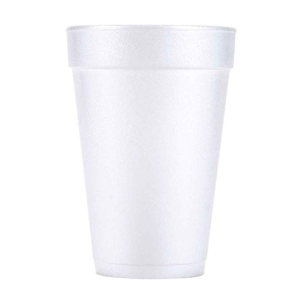 Algopix Similar Product 20 - Dart 16oz Foam Cups Case Of 1000ct