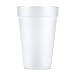 Algopix Similar Product 10 - Dart 16oz Foam Cups Case Of 1000ct
