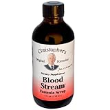 Algopix Similar Product 4 - Cleanse Syrup BLOODSTREAM 4OZ