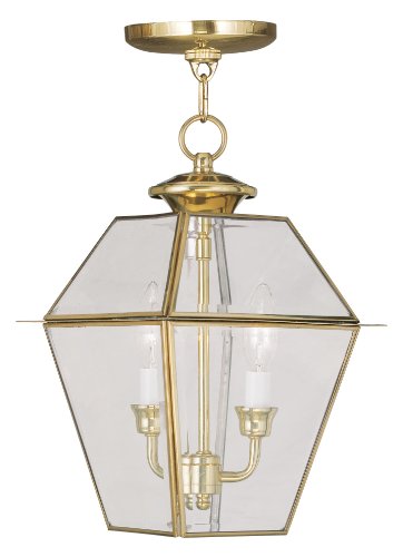 Algopix Similar Product 2 - Livex Lighting 228502 Westover 2Light