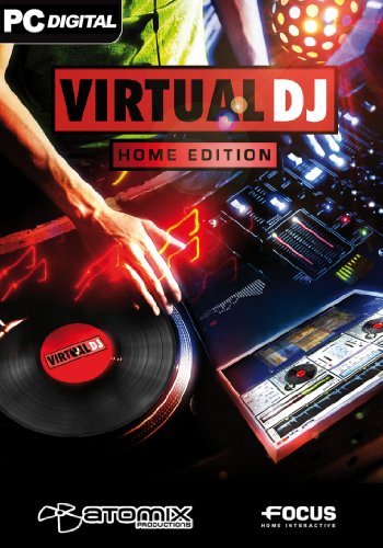 Algopix Similar Product 9 - Virtual DJ Home 5 [Download]