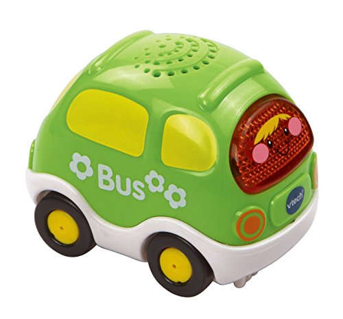 Algopix Similar Product 9 - Tut Tut Baby Flitzer - Bus