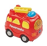 Algopix Similar Product 10 - VTech Tut Tut Baby Flitzer Feuerwehr