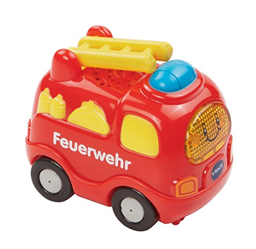 Algopix Similar Product 15 - VTech Tut Tut Baby Flitzer Feuerwehr