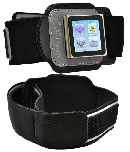 Algopix Similar Product 14 - CrazyOnDigital nano_6g_neon_armband_WR