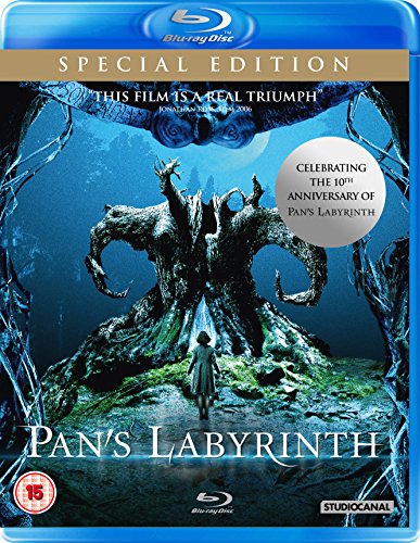 Algopix Similar Product 18 - Pans Labyrinth Special Edition