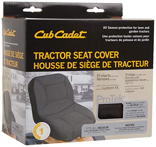 Algopix Similar Product 17 - Cub Cadet 49233 Lawn Tractor Seat