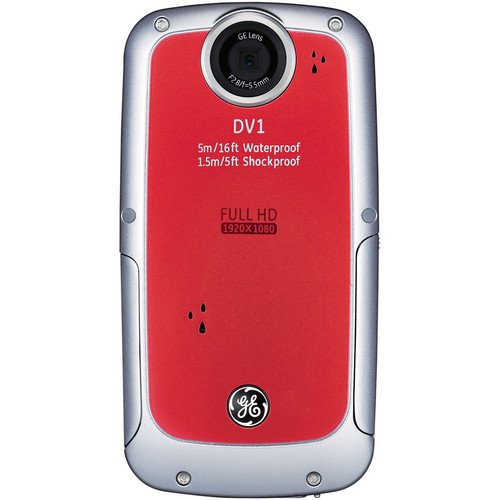 Algopix Similar Product 3 - GE Active DV1VR with 4 x Digital Zoom