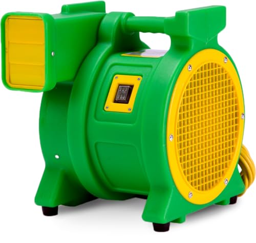 Algopix Similar Product 5 - BAir Kodiak 1 HP Air Blower  Powerful