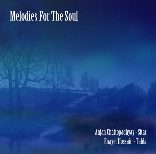 Algopix Similar Product 7 - Melodies For The Soul Anjan