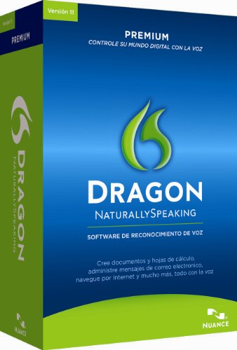 Algopix Similar Product 14 - Dragon NaturallySpeaking Premium 11