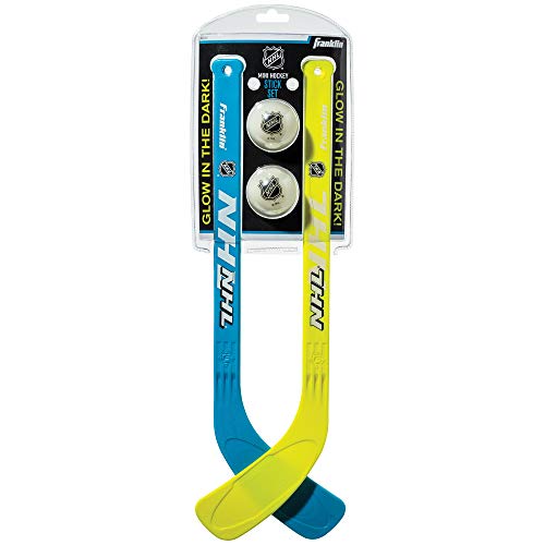 Algopix Similar Product 17 - Franklin Sports Mini Hockey Stick and
