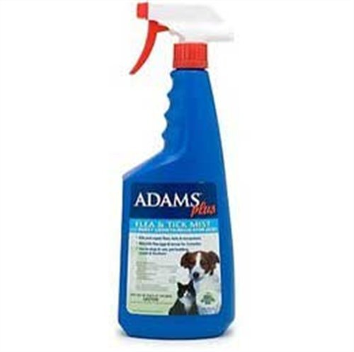 Algopix Similar Product 5 - Adams Plus Flea  Tick Mist with