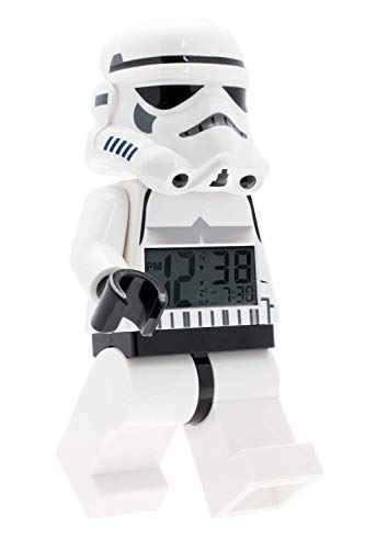 Algopix Similar Product 9 - LEGO Watches and Clocks Star Wars