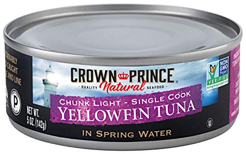 Algopix Similar Product 4 - Crown Prince Natural Chunk Light