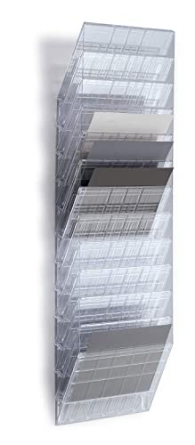 Algopix Similar Product 18 - Durable Flexiboxx Literature Holder 12
