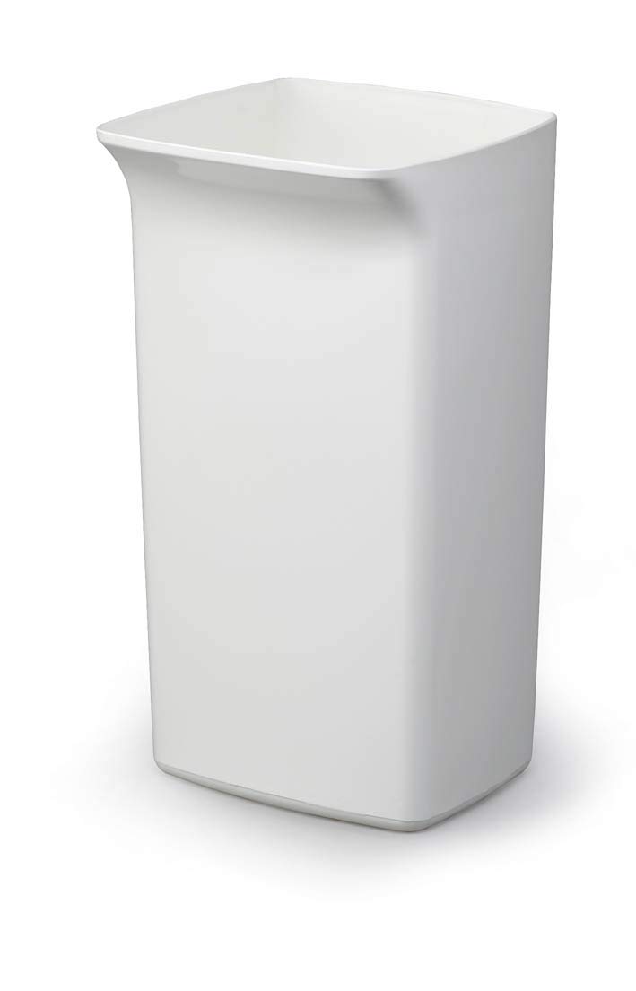 Algopix Similar Product 12 - Durable Durabin Square Bin 40 Litre 