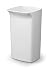 Algopix Similar Product 19 - Durable Durabin Square Bin 40 Litre 