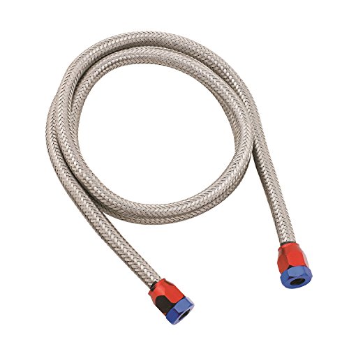 Algopix Similar Product 12 - Mr Gasket 3190 Stainless Steel Flex