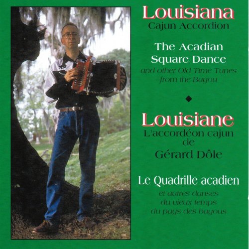 Algopix Similar Product 7 - Louisiana Cajun Accordion  The Acadian