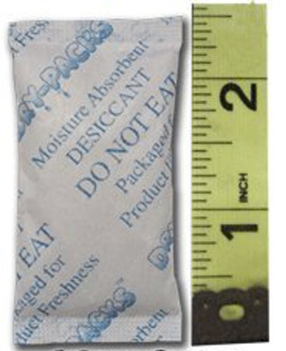 Algopix Similar Product 16 - Silica Gel Desiccants Packets 1 14