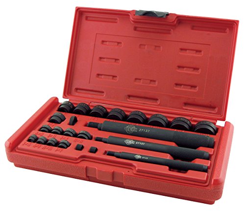 Algopix Similar Product 10 - OEMTOOLS 27137 Bushing Driver Set