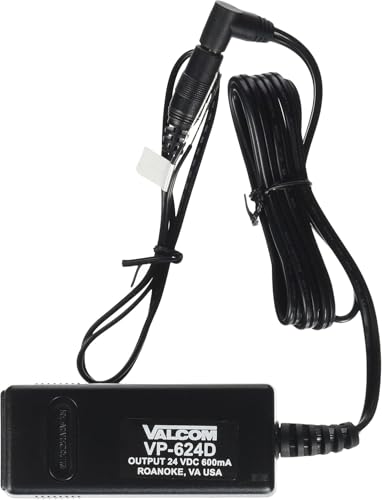 Algopix Similar Product 3 - Valcom vp624d Black Interior Power