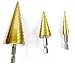 Algopix Similar Product 17 - Blue Spot 20501 Step Drill 432mm Set