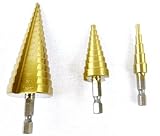 Algopix Similar Product 11 - Blue Spot 20501 Step Drill 432mm Set