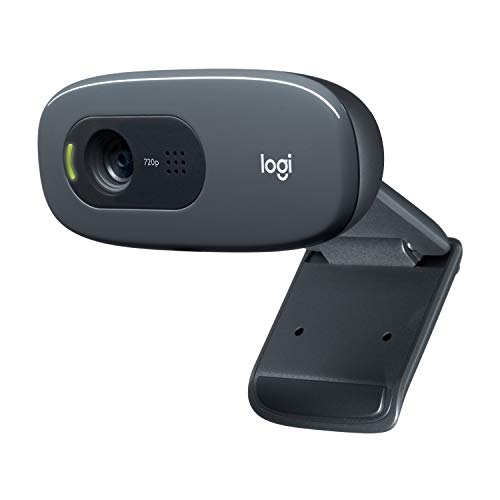 Algopix Similar Product 6 - Logitech C270 HD Webcam 720p