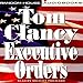 Algopix Similar Product 18 - Executive Orders: A Novel