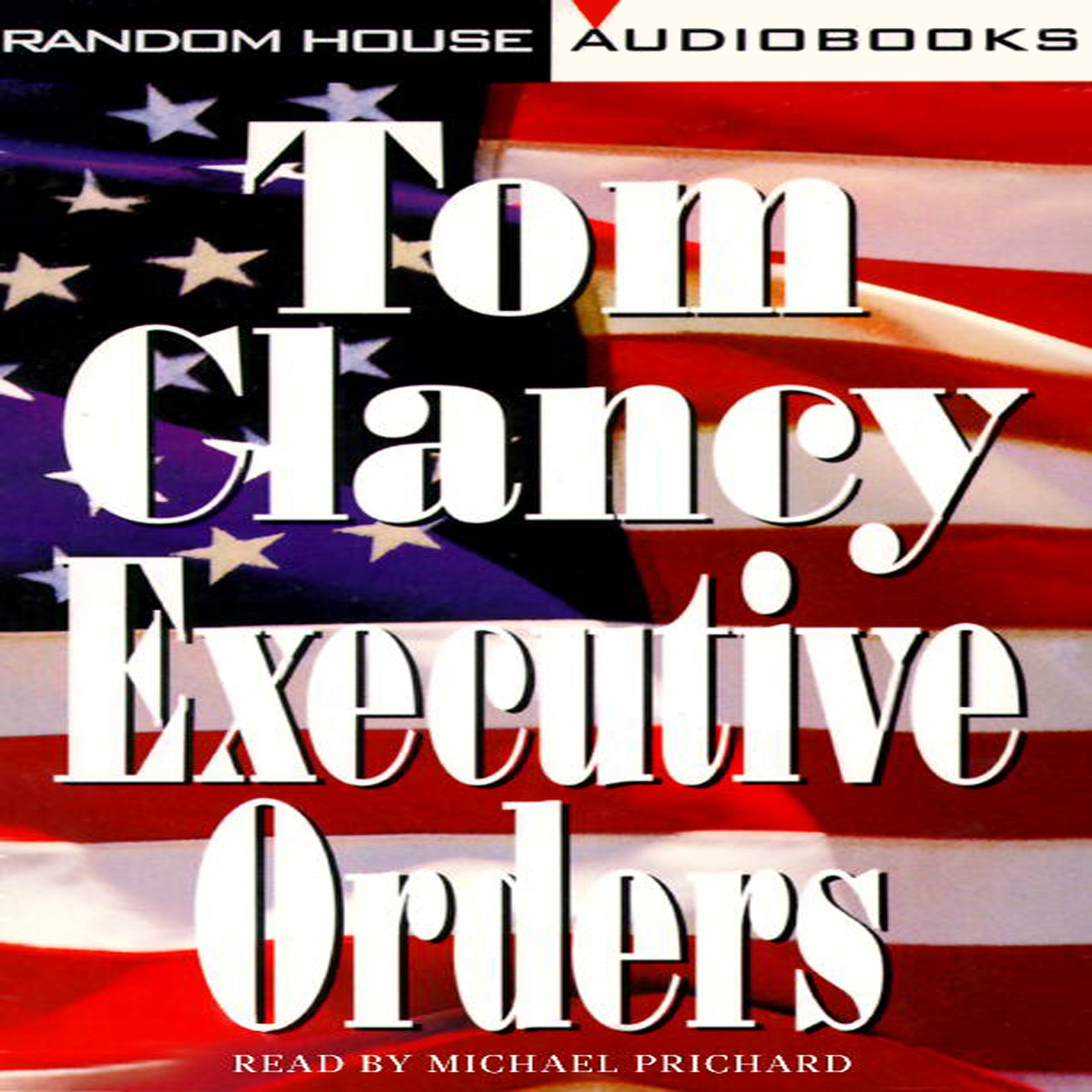 Algopix Similar Product 16 - Executive Orders: A Novel