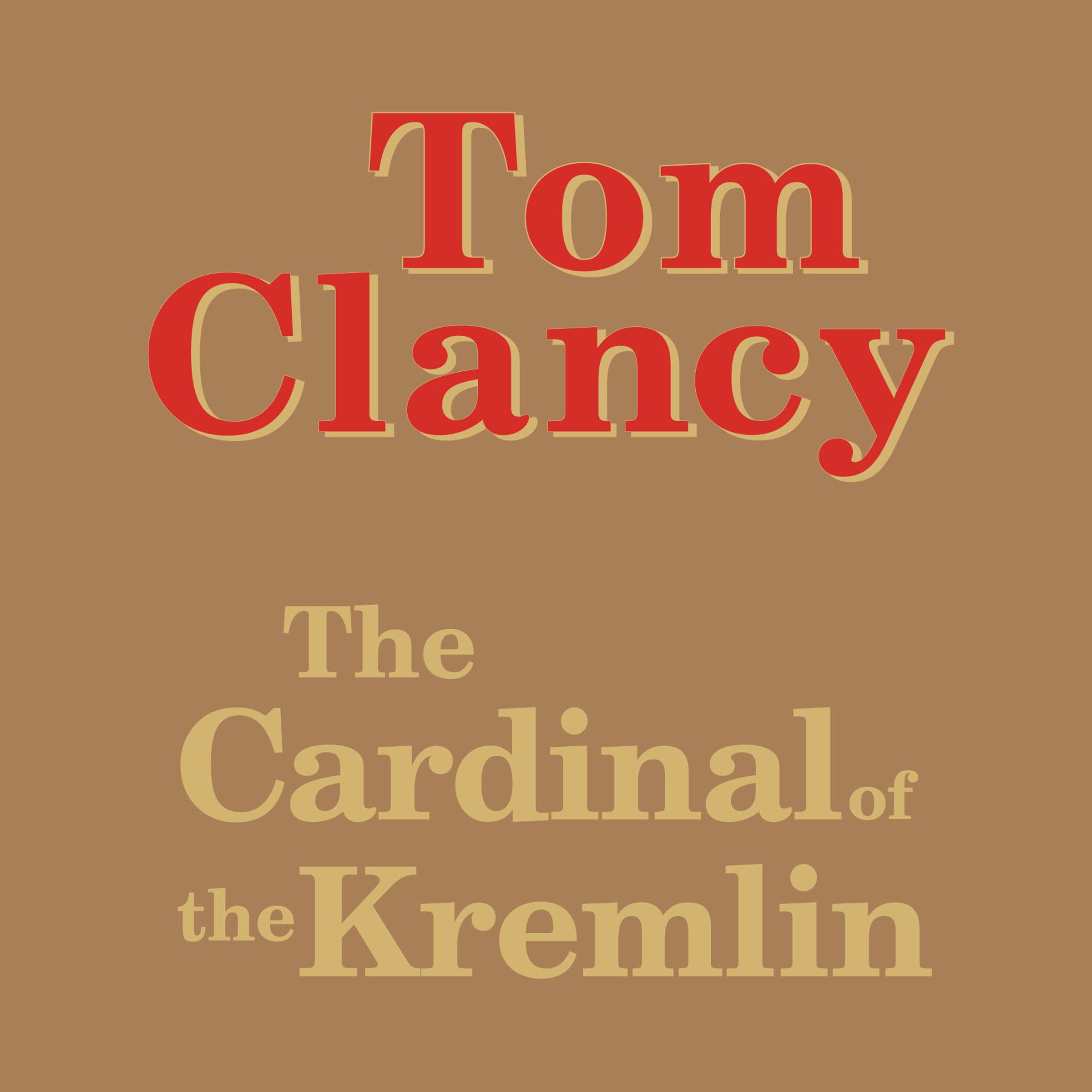 Algopix Similar Product 10 - The Cardinal of the Kremlin