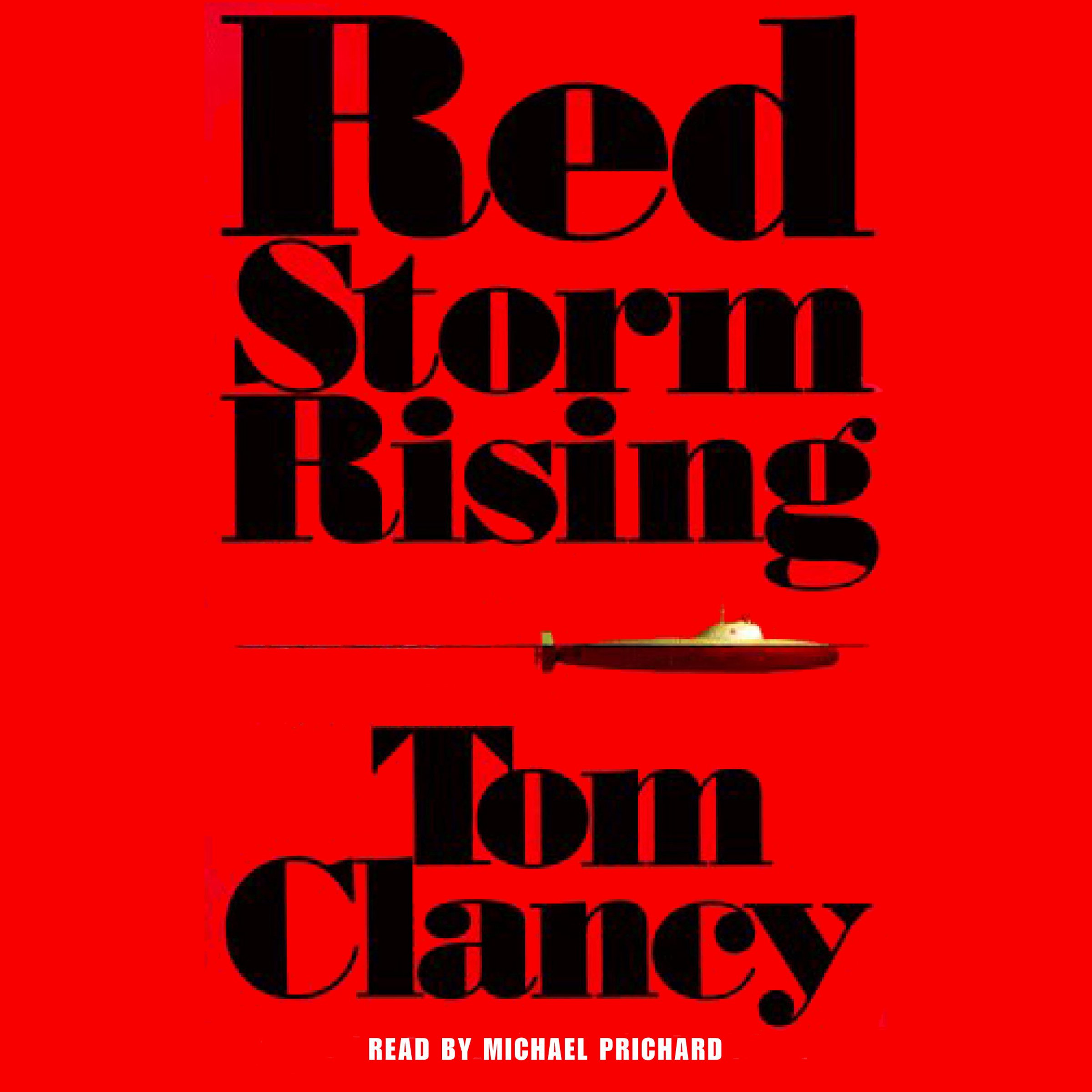Algopix Similar Product 14 - Red Storm Rising