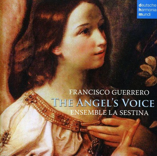 Algopix Similar Product 11 - The Angel'S Voice