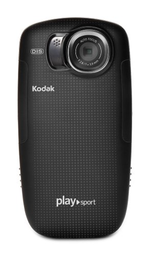 Algopix Similar Product 12 - Kodak PlaySport Zx5 HD Waterproof
