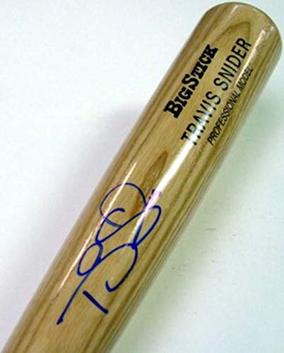 Algopix Similar Product 8 - Travis Snider Autographed Blonde
