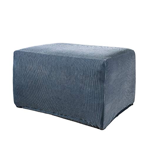 Algopix Similar Product 18 - Sure Fit Stretch Stripe Box Cushion