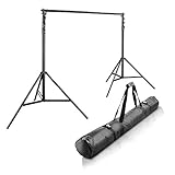 Algopix Similar Product 19 - Walimex 190-465cm XXL Background System