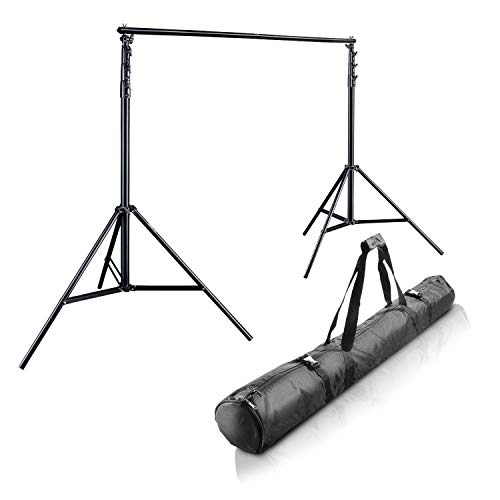 Algopix Similar Product 13 - Walimex 190-465cm XXL Background System